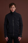 m.a+ bomber jacket MA-J411Z CPN-HEI black